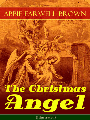 cover image of The Christmas Angel (Illustrated)